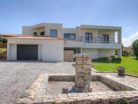 Appartement Tranquille En Bas De Villa Afa Exteriör bild